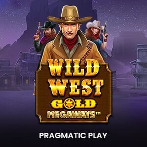 Wild West Gold Megaways screenshot