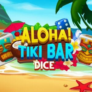 Aloha Tiki Bar Dice screenshot