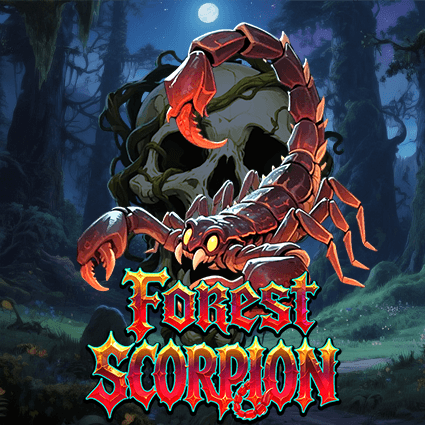 Forest Scorpion screenshot