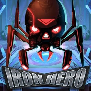 Iron Hero screenshot