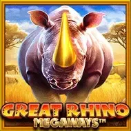 Great Rhino Megaways screenshot