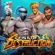 Fist of Destruction screenshot