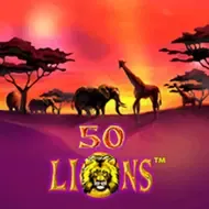 Fifty Lions screenshot