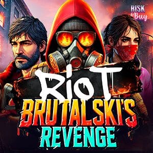 Riot Brutalskis Revenge screenshot