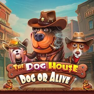 The Dog House - Dog or Alive screenshot